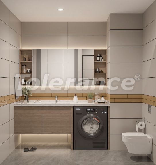 Apartment from the developer in Altıntaş, Antalya with pool - 52742 Apartment from the developer in Altıntaş, Antalya with pool - buy realty in Turkey - 52742