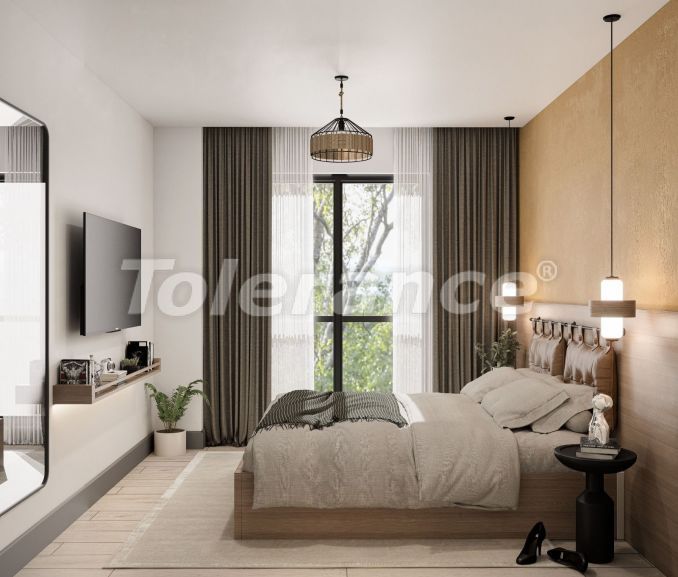 Apartment from the developer in Altıntaş, Antalya with pool - 52743 Apartment from the developer in Altıntaş, Antalya with pool - buy realty in Turkey - 52743