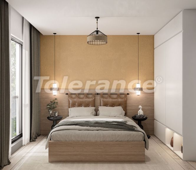 Apartment from the developer in Altıntaş, Antalya with pool - 52744 Apartment from the developer in Altıntaş, Antalya with pool - buy realty in Turkey - 52744