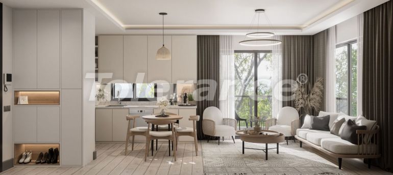 Apartment from the developer in Altıntaş, Antalya with pool - 52745 Apartment from the developer in Altıntaş, Antalya with pool - buy realty in Turkey - 52745