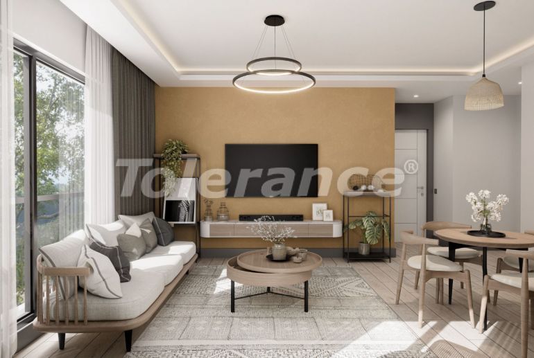 Apartment from the developer in Altıntaş, Antalya with pool - 52746 Apartment from the developer in Altıntaş, Antalya with pool - buy realty in Turkey - 52746
