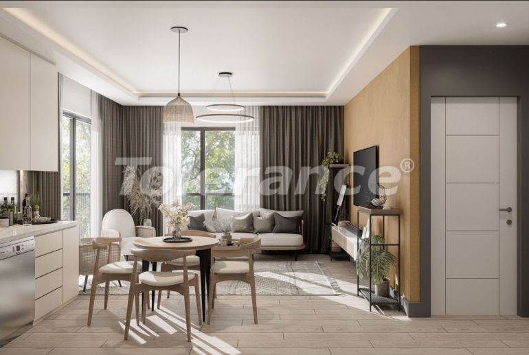 Apartment from the developer in Altıntaş, Antalya with pool - 52747 Apartment from the developer in Altıntaş, Antalya with pool - buy realty in Turkey - 52747