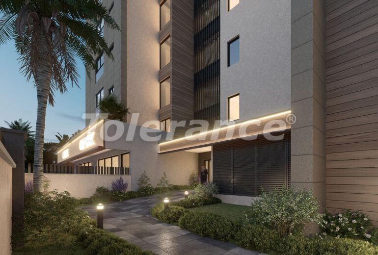Apartment from the developer in Altıntaş, Antalya with pool - 55132 Apartment from the developer in Altıntaş, Antalya with pool - buy realty in Turkey - 55132