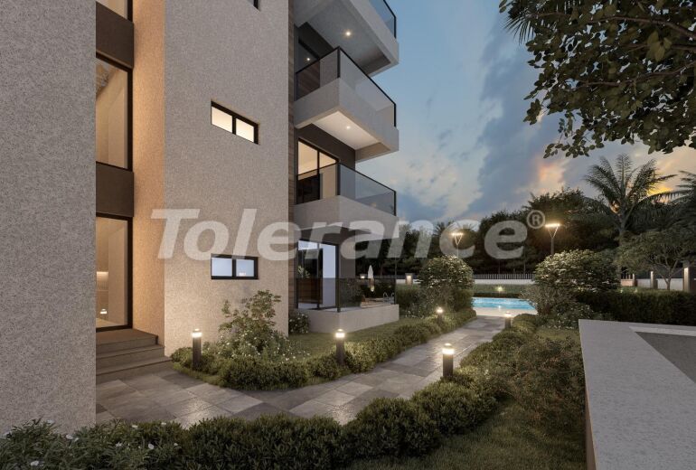 Apartment from the developer in Altıntaş, Antalya with pool - 55134 Apartment from the developer in Altıntaş, Antalya with pool - buy realty in Turkey - 55134
