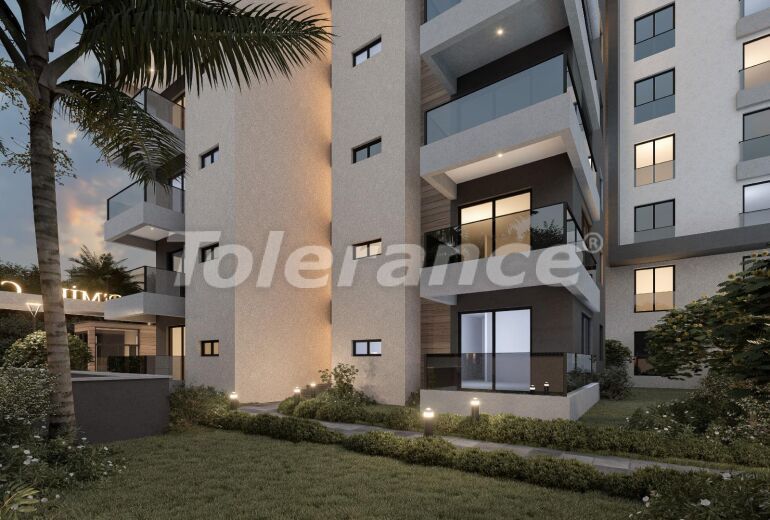Apartment from the developer in Altıntaş, Antalya with pool - 55135 Apartment from the developer in Altıntaş, Antalya with pool - buy realty in Turkey - 55135