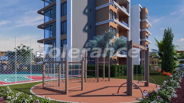 Apartment vom entwickler in Altıntaş, Antalya pool - 55660 Apartment vom entwickler in Altıntaş, Antalya pool - immobilien in der Türkei kaufen - 55660