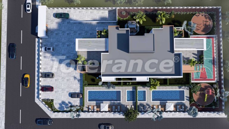 Apartment vom entwickler in Altıntaş, Antalya pool - 55661 Apartment vom entwickler in Altıntaş, Antalya pool - immobilien in der Türkei kaufen - 55661