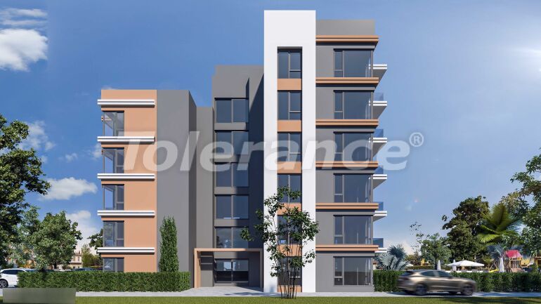 Apartment from the developer in Altıntaş, Antalya with pool - 55702 Apartment from the developer in Altıntaş, Antalya with pool - buy realty in Turkey - 55702