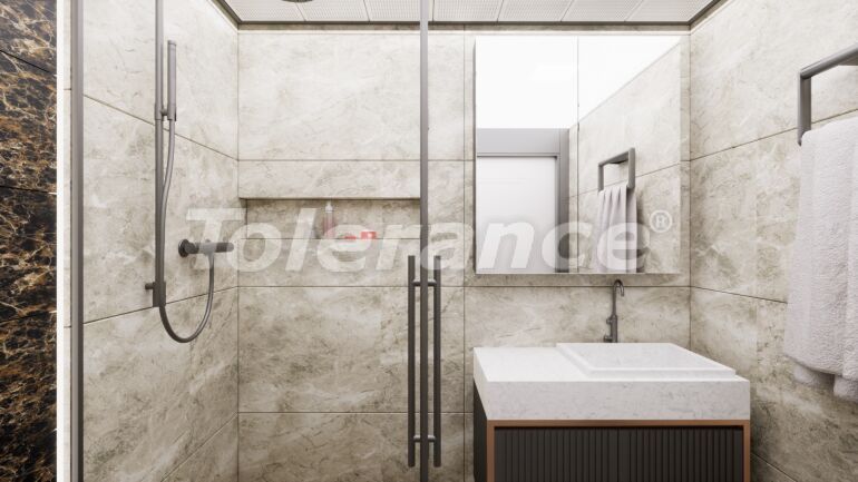 Appartement du développeur еn Altıntaş, Antalya piscine - 55704 Appartement du développeur еn Altıntaş, Antalya piscine - acheter un bien immobilier en Turquie - 55704