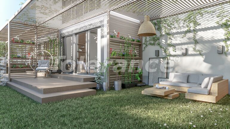 Appartement du développeur еn Altıntaş, Antalya piscine - 55713 Appartement du développeur еn Altıntaş, Antalya piscine - acheter un bien immobilier en Turquie - 55713