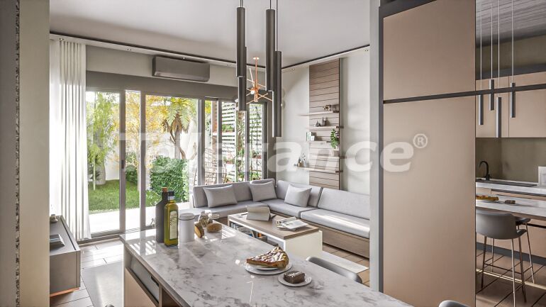 Appartement du développeur еn Altıntaş, Antalya piscine - 55715 Appartement du développeur еn Altıntaş, Antalya piscine - acheter un bien immobilier en Turquie - 55715