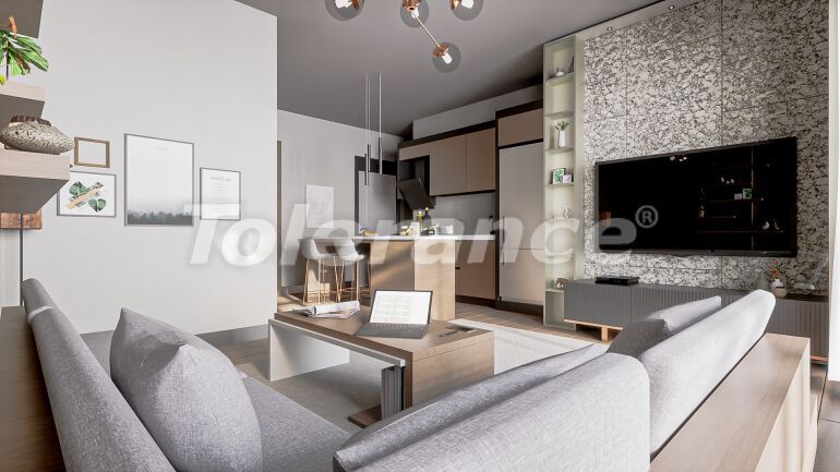 Appartement du développeur еn Altıntaş, Antalya piscine - 55716 Appartement du développeur еn Altıntaş, Antalya piscine - acheter un bien immobilier en Turquie - 55716