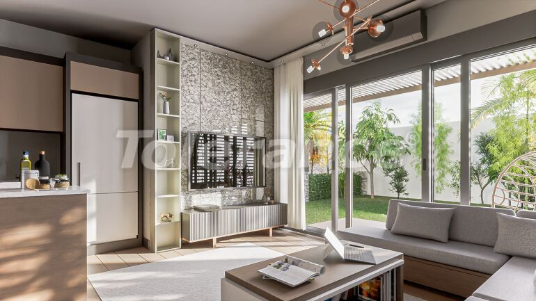 Appartement du développeur еn Altıntaş, Antalya piscine - 55717 Appartement du développeur еn Altıntaş, Antalya piscine - acheter un bien immobilier en Turquie - 55717