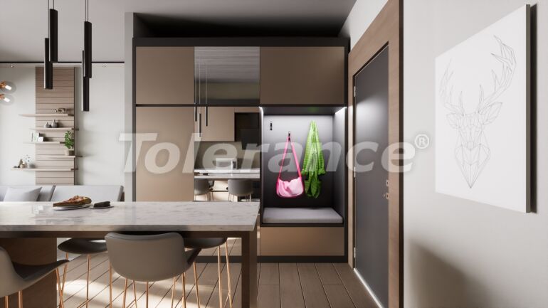 Appartement du développeur еn Altıntaş, Antalya piscine - 55718 Appartement du développeur еn Altıntaş, Antalya piscine - acheter un bien immobilier en Turquie - 55718