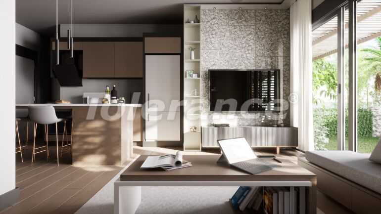 Appartement du développeur еn Altıntaş, Antalya piscine - 55719 Appartement du développeur еn Altıntaş, Antalya piscine - acheter un bien immobilier en Turquie - 55719