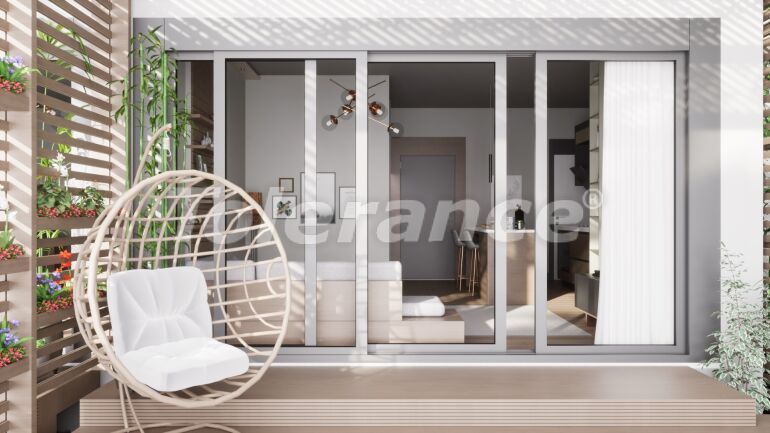 Appartement du développeur еn Altıntaş, Antalya piscine - 55721 Appartement du développeur еn Altıntaş, Antalya piscine - acheter un bien immobilier en Turquie - 55721