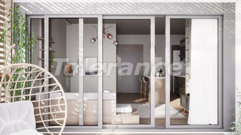 Appartement du développeur еn Altıntaş, Antalya piscine - 55722 Appartement du développeur еn Altıntaş, Antalya piscine - acheter un bien immobilier en Turquie - 55722