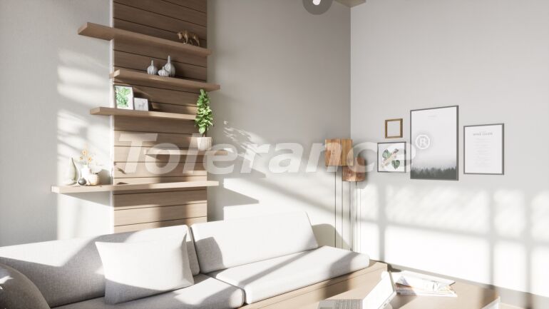 Appartement du développeur еn Altıntaş, Antalya piscine - 55724 Appartement du développeur еn Altıntaş, Antalya piscine - acheter un bien immobilier en Turquie - 55724