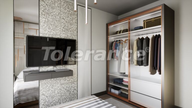 Appartement du développeur еn Altıntaş, Antalya piscine - 55727 Appartement du développeur еn Altıntaş, Antalya piscine - acheter un bien immobilier en Turquie - 55727