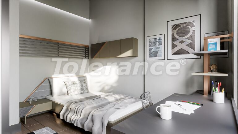 Appartement du développeur еn Altıntaş, Antalya piscine - 55728 Appartement du développeur еn Altıntaş, Antalya piscine - acheter un bien immobilier en Turquie - 55728