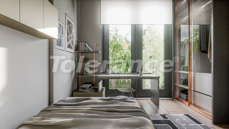 Appartement du développeur еn Altıntaş, Antalya piscine - 55729 Appartement du développeur еn Altıntaş, Antalya piscine - acheter un bien immobilier en Turquie - 55729