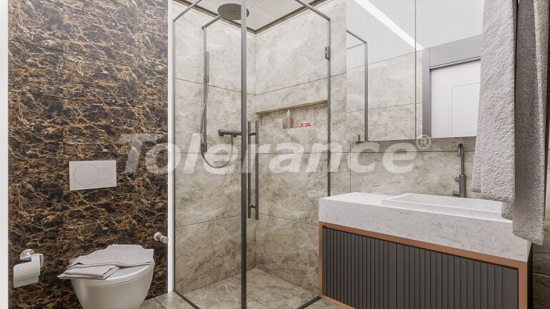 Appartement du développeur еn Altıntaş, Antalya piscine - 55730 Appartement du développeur еn Altıntaş, Antalya piscine - acheter un bien immobilier en Turquie - 55730