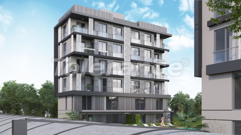 Appartement van de ontwikkelaar in Altıntaş, Antalya zwembad afbetaling - 55774 Appartement van de ontwikkelaar in Altıntaş, Antalya zwembad afbetaling - onroerend goed kopen in Turkije - 55774