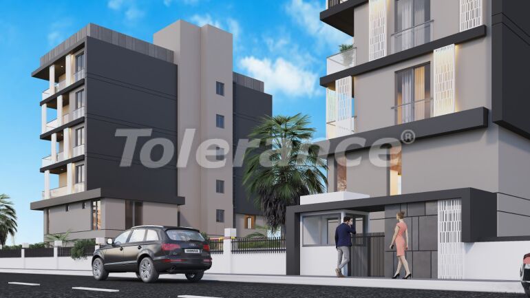 Appartement van de ontwikkelaar in Altıntaş, Antalya zwembad afbetaling - 55775 Appartement van de ontwikkelaar in Altıntaş, Antalya zwembad afbetaling - onroerend goed kopen in Turkije - 55775