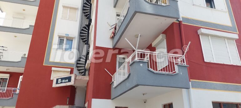 Appartement еn Altıntaş, Antalya - acheter un bien immobilier en Turquie - 56532