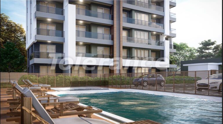 Appartement du développeur еn Altıntaş, Antalya piscine versement - 59316 Appartement du développeur еn Altıntaş, Antalya piscine versement - acheter un bien immobilier en Turquie - 59316