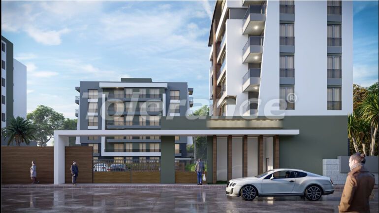Appartement du développeur еn Altıntaş, Antalya piscine versement - 59317 Appartement du développeur еn Altıntaş, Antalya piscine versement - acheter un bien immobilier en Turquie - 59317