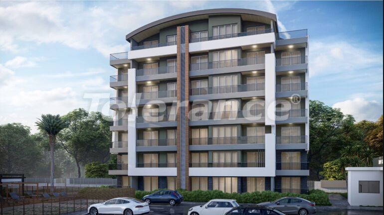 Appartement du développeur еn Altıntaş, Antalya piscine versement - 59318 Appartement du développeur еn Altıntaş, Antalya piscine versement - acheter un bien immobilier en Turquie - 59318
