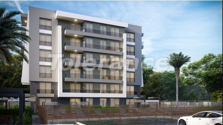 Appartement du développeur еn Altıntaş, Antalya piscine versement - 59319 Appartement du développeur еn Altıntaş, Antalya piscine versement - acheter un bien immobilier en Turquie - 59319