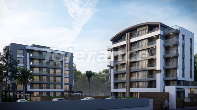 Appartement du développeur еn Altıntaş, Antalya piscine versement - 59322 Appartement du développeur еn Altıntaş, Antalya piscine versement - acheter un bien immobilier en Turquie - 59322