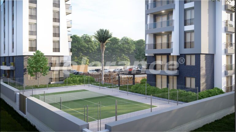 Appartement du développeur еn Altıntaş, Antalya piscine versement - 59323 Appartement du développeur еn Altıntaş, Antalya piscine versement - acheter un bien immobilier en Turquie - 59323