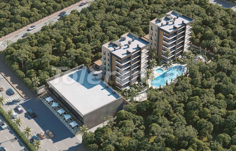 Apartment vom entwickler in Altıntaş, Antalya pool - 60464 Apartment vom entwickler in Altıntaş, Antalya pool - immobilien in der Türkei kaufen - 60464
