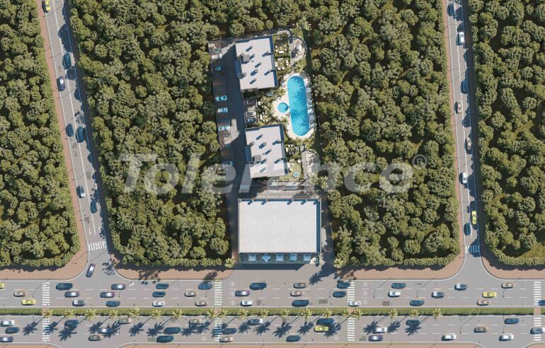 Apartment vom entwickler in Altıntaş, Antalya pool - 60465 Apartment vom entwickler in Altıntaş, Antalya pool - immobilien in der Türkei kaufen - 60465