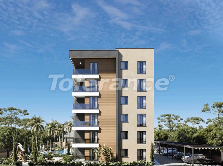 Apartment vom entwickler in Altıntaş, Antalya pool - 60469 Apartment vom entwickler in Altıntaş, Antalya pool - immobilien in der Türkei kaufen - 60469
