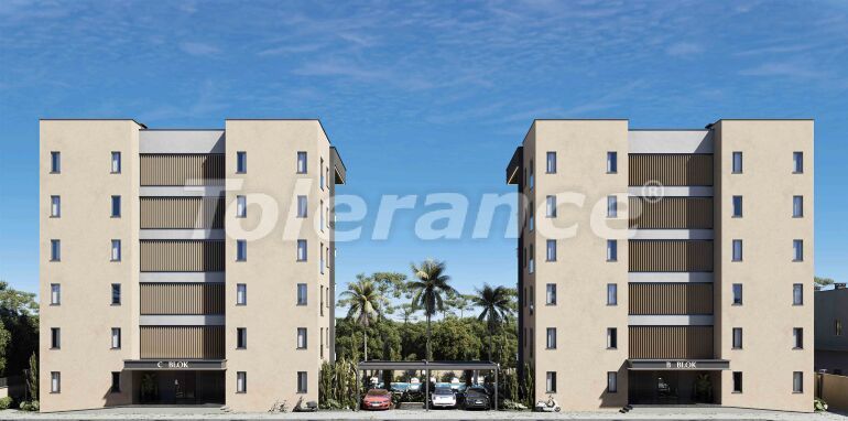 Apartment vom entwickler in Altıntaş, Antalya pool ratenzahlung - immobilien in der Türkei kaufen - 60470