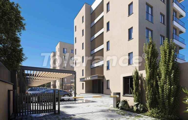 Apartment vom entwickler in Altıntaş, Antalya pool - 60471 Apartment vom entwickler in Altıntaş, Antalya pool - immobilien in der Türkei kaufen - 60471