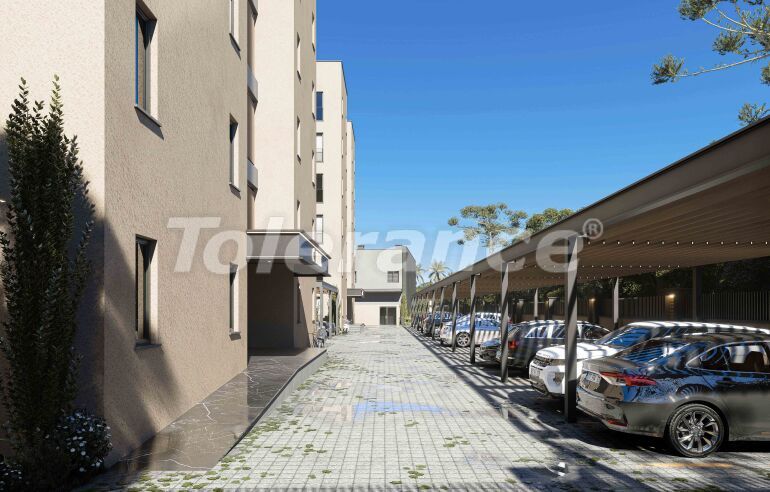 Apartment vom entwickler in Altıntaş, Antalya pool - 60472 Apartment vom entwickler in Altıntaş, Antalya pool - immobilien in der Türkei kaufen - 60472