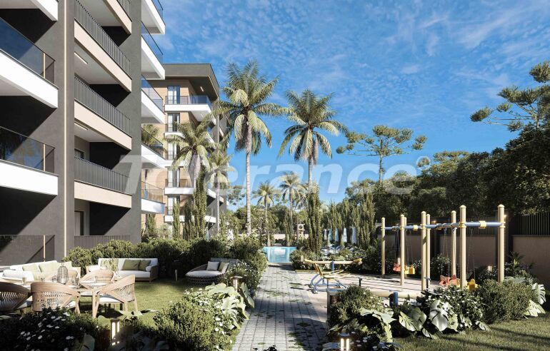 Apartment vom entwickler in Altıntaş, Antalya pool - 60473 Apartment vom entwickler in Altıntaş, Antalya pool - immobilien in der Türkei kaufen - 60473