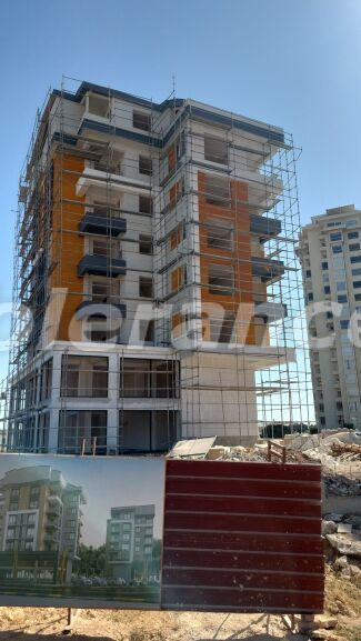 Appartement van de ontwikkelaar in Altıntaş, Antalya zwembad afbetaling - 60578 Appartement van de ontwikkelaar in Altıntaş, Antalya zwembad afbetaling - onroerend goed kopen in Turkije - 60578