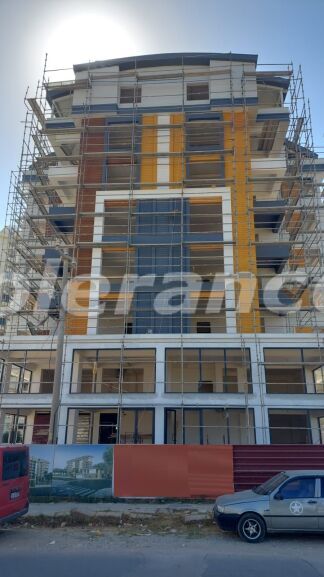Appartement van de ontwikkelaar in Altıntaş, Antalya zwembad afbetaling - 60583 Appartement van de ontwikkelaar in Altıntaş, Antalya zwembad afbetaling - onroerend goed kopen in Turkije - 60583