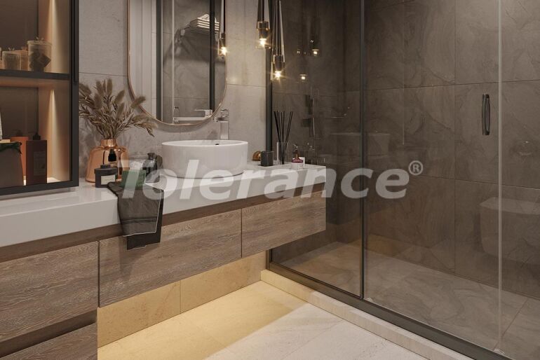 Apartment vom entwickler in Altıntaş, Antalya pool - immobilien in der Türkei kaufen - 62848