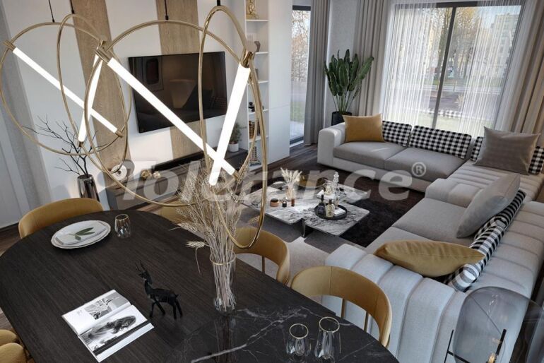 Apartment vom entwickler in Altıntaş, Antalya pool - immobilien in der Türkei kaufen - 62857