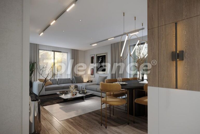 Apartment vom entwickler in Altıntaş, Antalya pool - immobilien in der Türkei kaufen - 62859