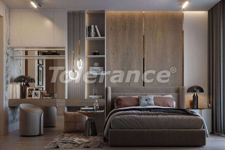 Apartment vom entwickler in Altıntaş, Antalya pool - immobilien in der Türkei kaufen - 62861