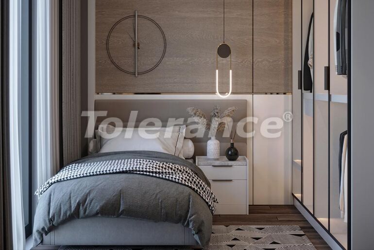 Apartment vom entwickler in Altıntaş, Antalya pool - immobilien in der Türkei kaufen - 62862