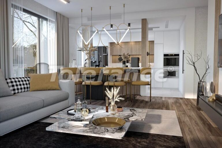 Apartment vom entwickler in Altıntaş, Antalya pool - immobilien in der Türkei kaufen - 62863